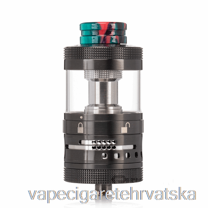 Vape Hrvatska Steam Crave Aromamizer Plus V3 30mm Rdta Gunmetal